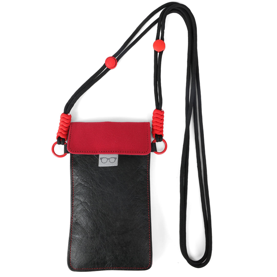 Versatile Eyewear Storage Pouch Bowlift