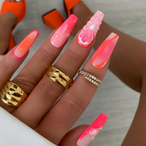 Creative Nail Design Set Bowlift