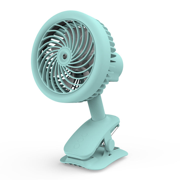 Ladies portable table fan Bowlift