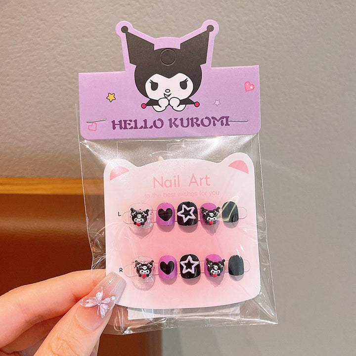 Creative Nail Art Set Bowlift