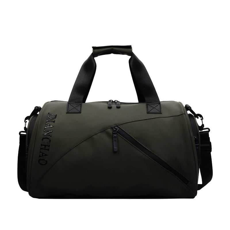 Versatile High-Capacity Sports Duffle