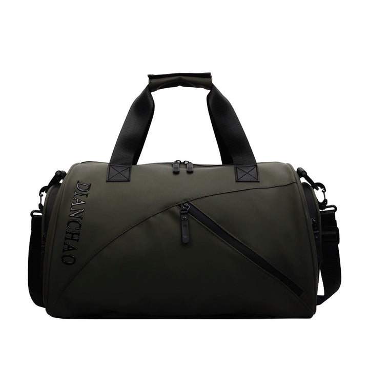 Versatile High-Capacity Sports Duffle