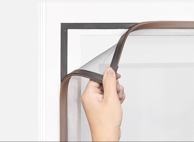 Adjustable Window Insect Barrier Bowlift