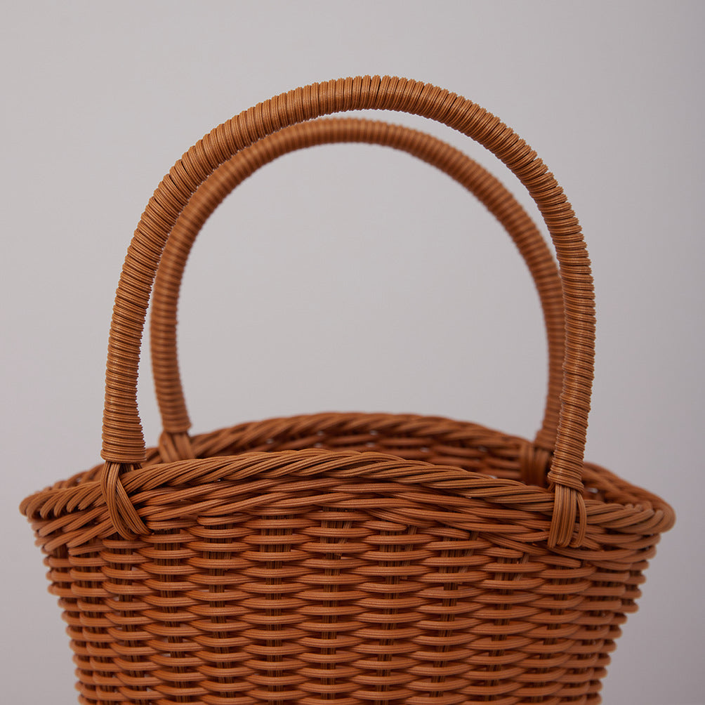 Women Shopping Basket Bowlift