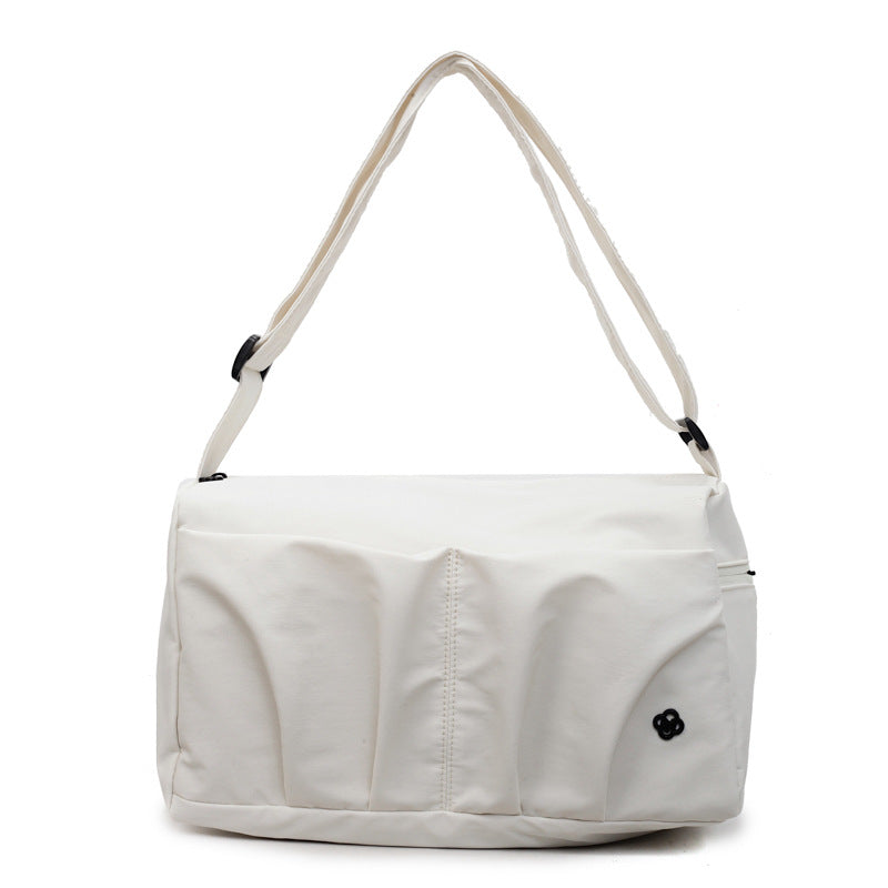 Stylish Multi-Compartment Shoulder Bag Bowlift