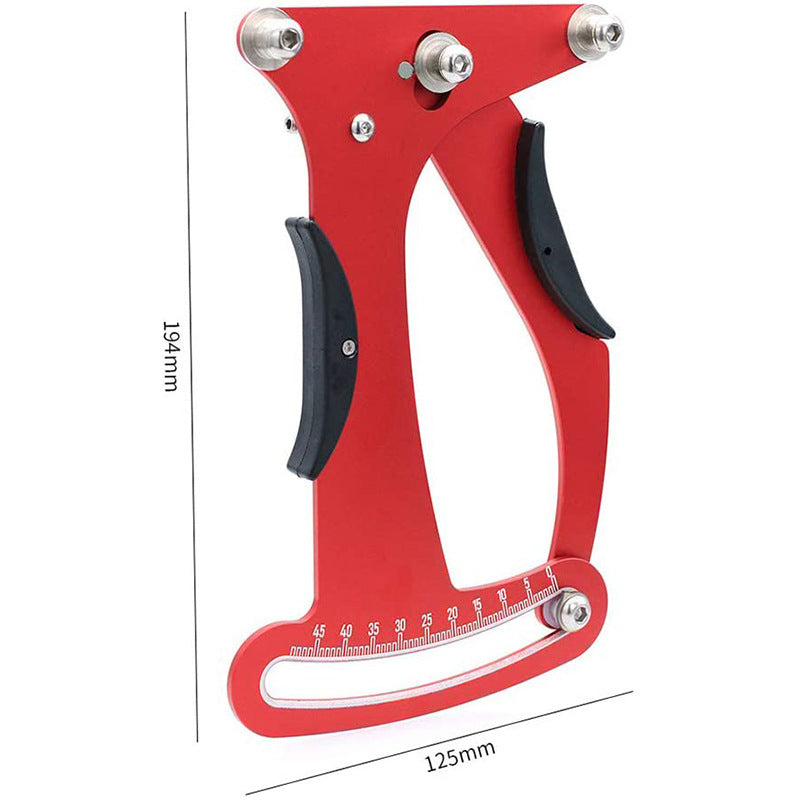 Precision Angle Measuring Tool Bowlift
