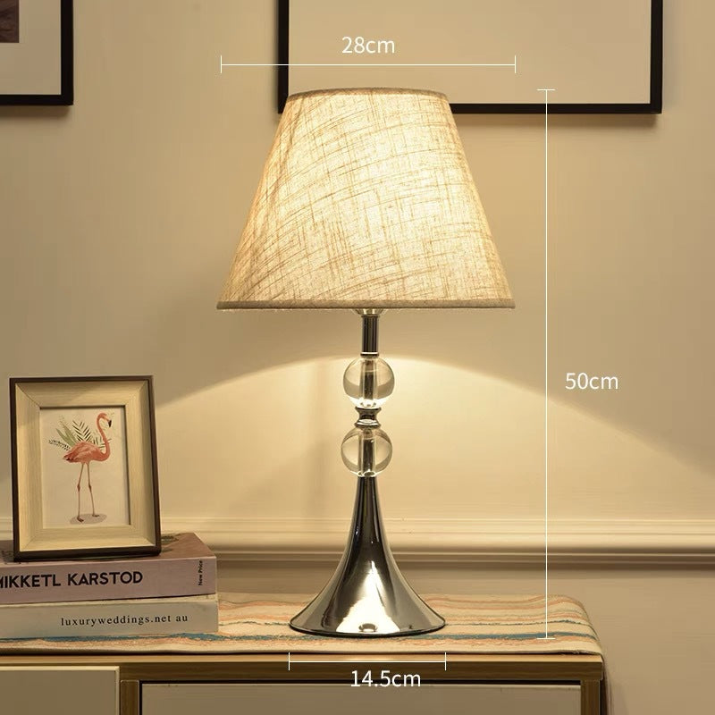 Elegant Touch Lamp