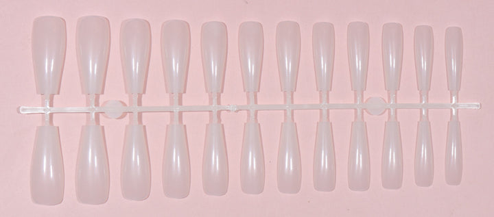 Elegant Long Stiletto Press-On Nails Bowlift 1789085622