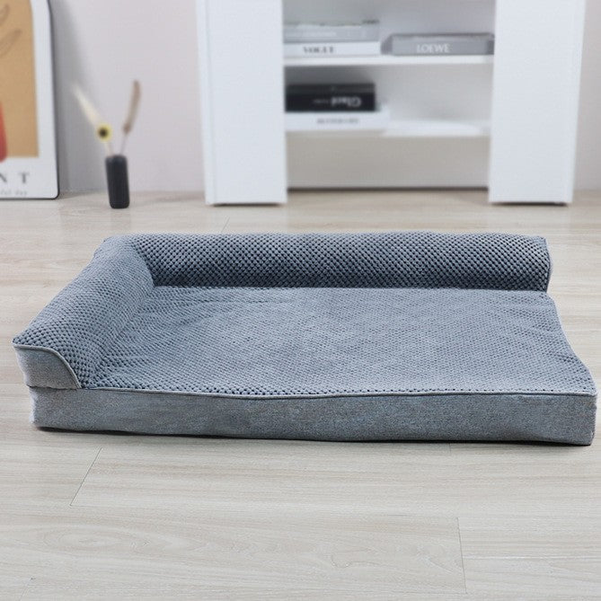 Orthopedic Lounge Bed for s   Dog Bed