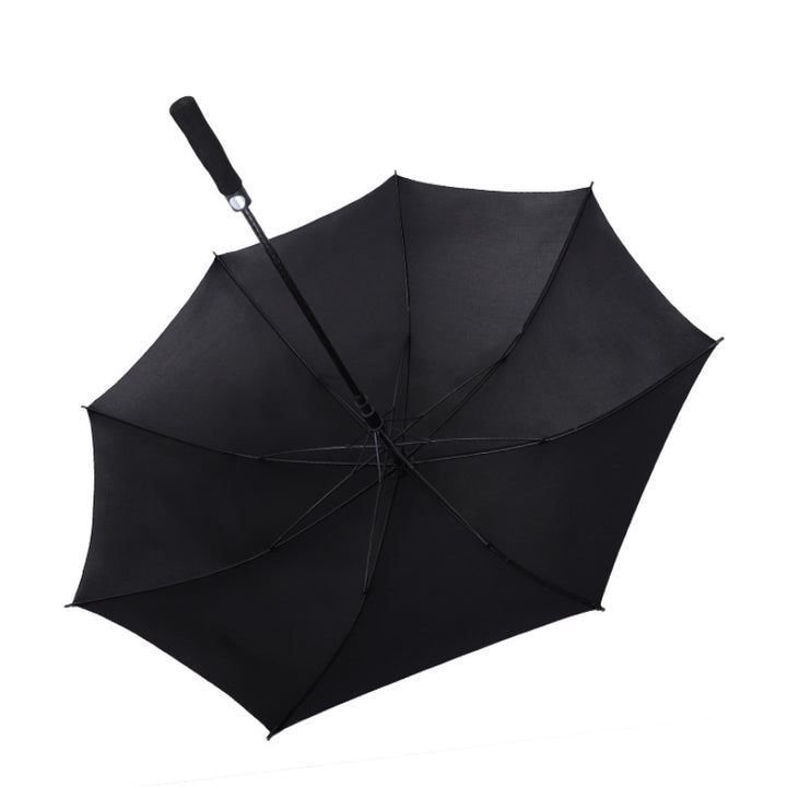 Unisex Large Format Umbrella with Double Protection System Bowlift