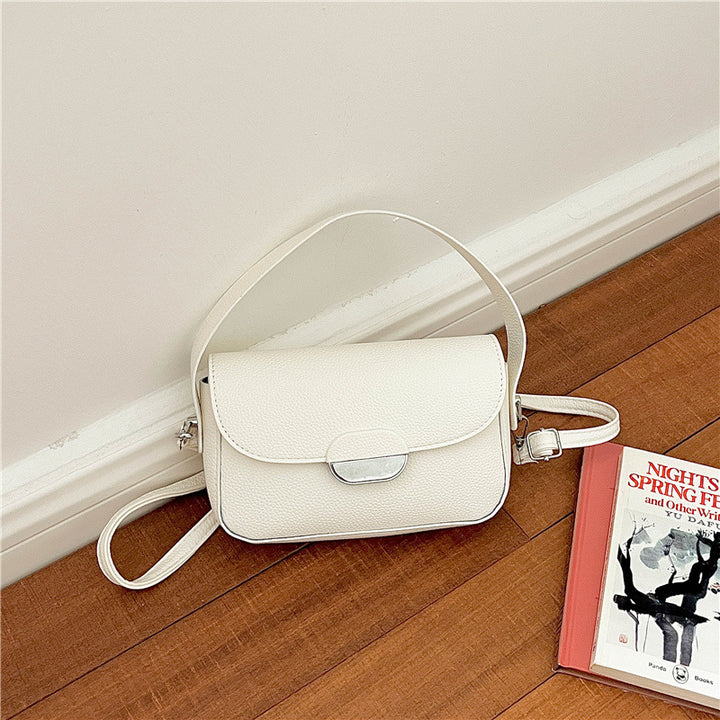 WoElegant Textured Handbag Bowlift