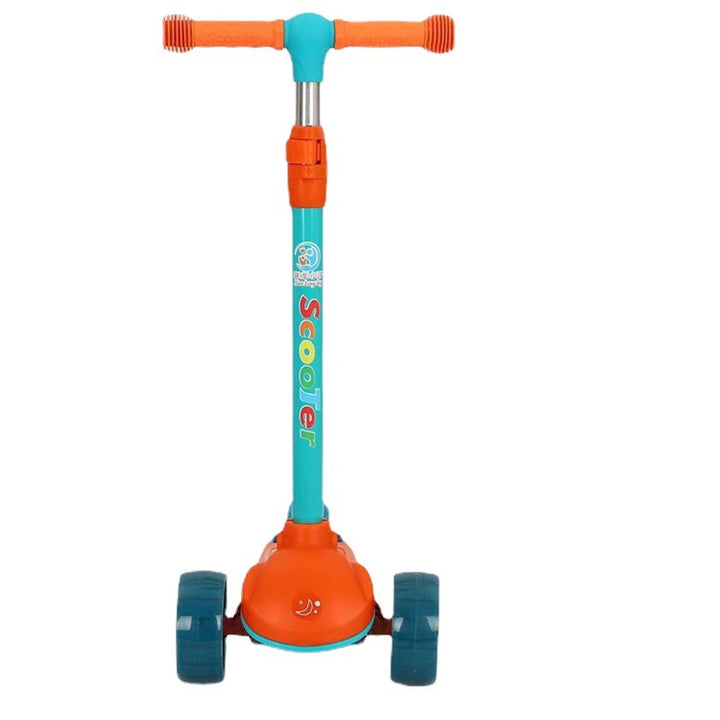 Stable and Colorful Scooter Bowlift