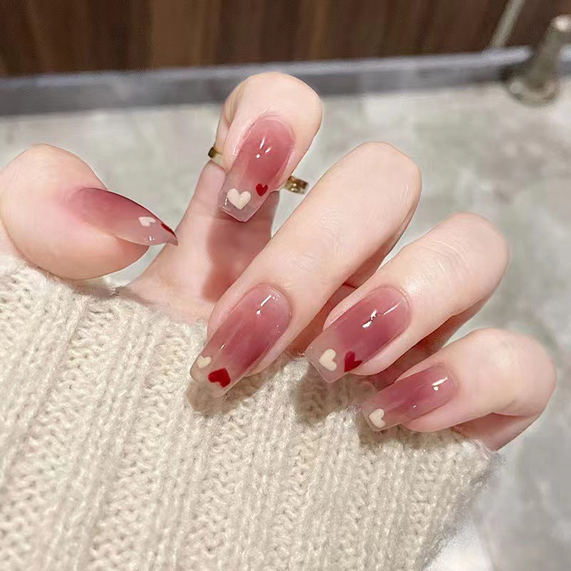 Decorative Acrylic Nail Art Set Bowlift