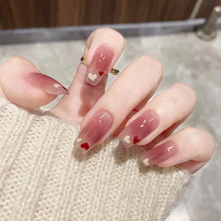 Decorative Acrylic Nail Art Set Bowlift