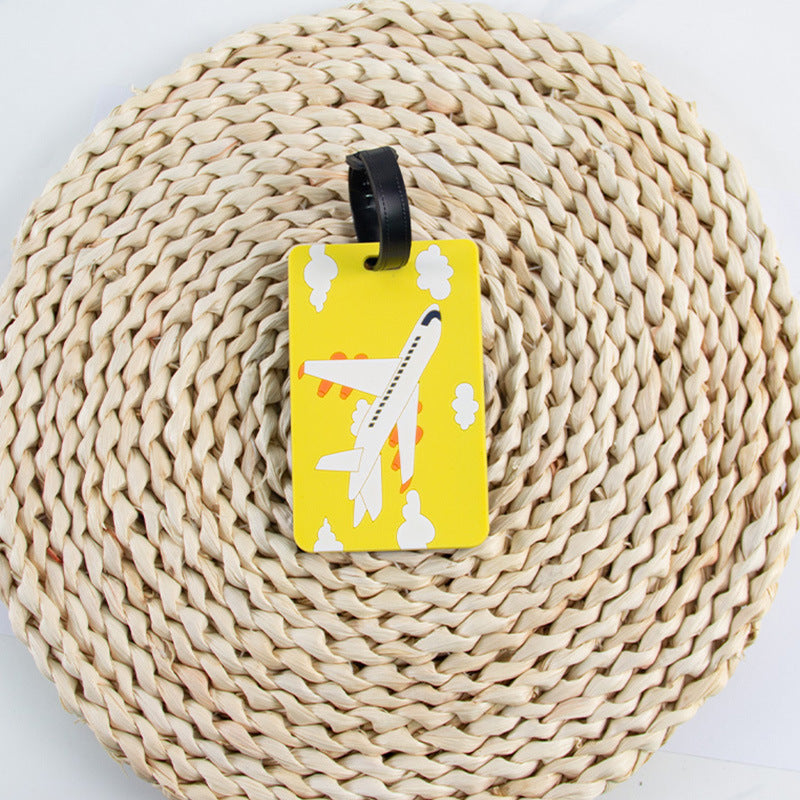 Travel Luggage Tag Bowlift