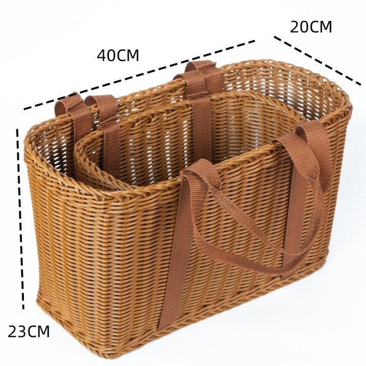 Women's Storage Basket Bowlift
