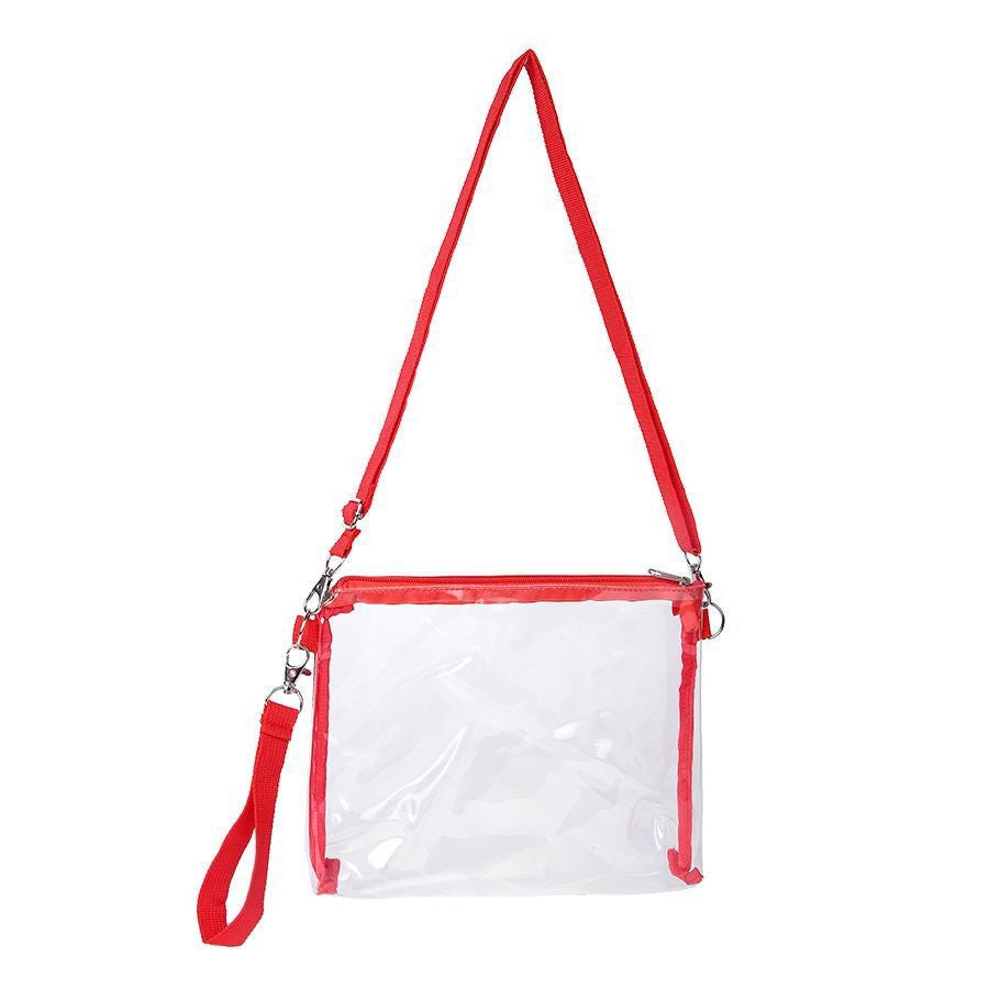 Transparent Handbag Bowlift