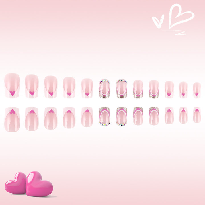 Nail Art Bowlift