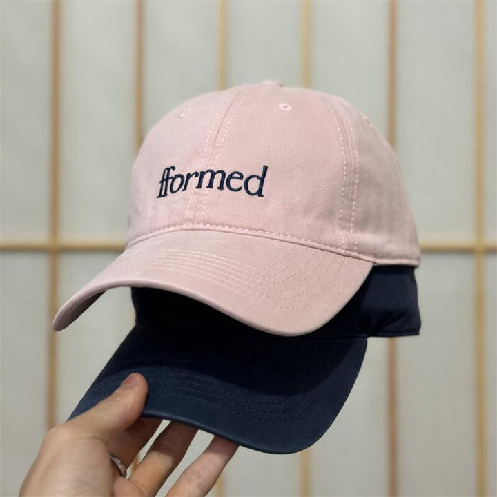 Women's Casual Embroidered Cap Bowlift 1784270698