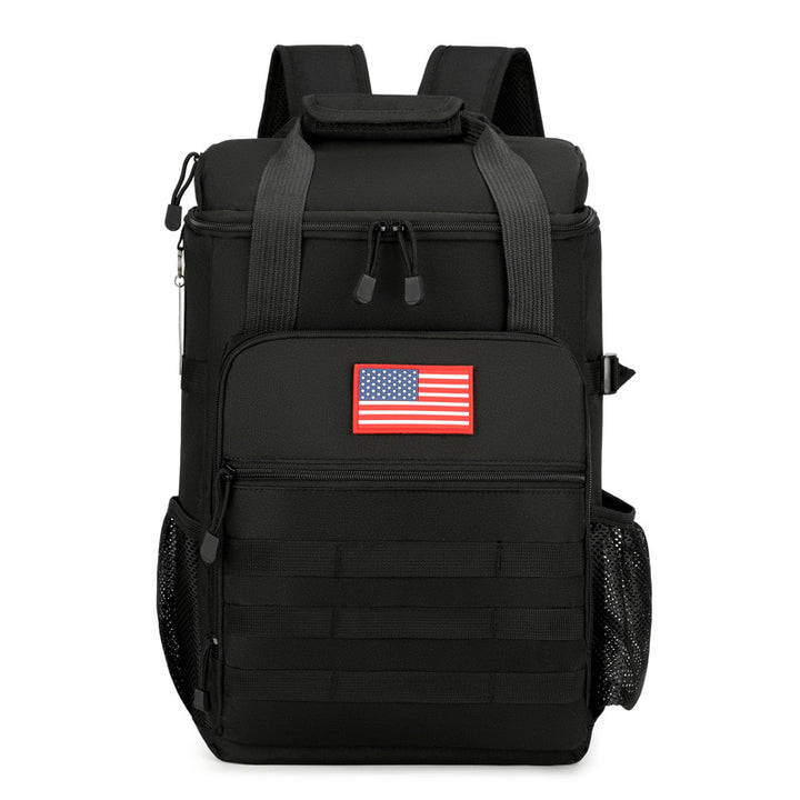 Unisex Tactical Rucksack Bowlift
