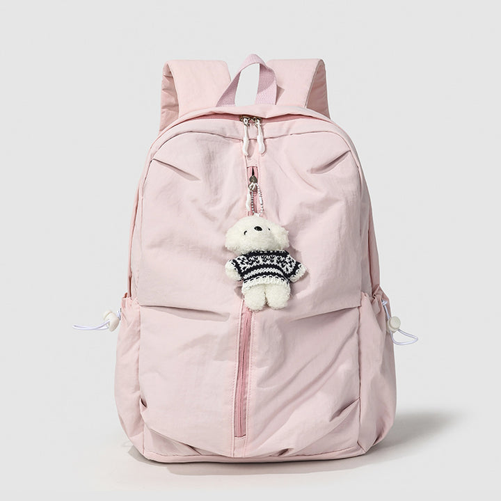 Cute Plush Animal Backpack