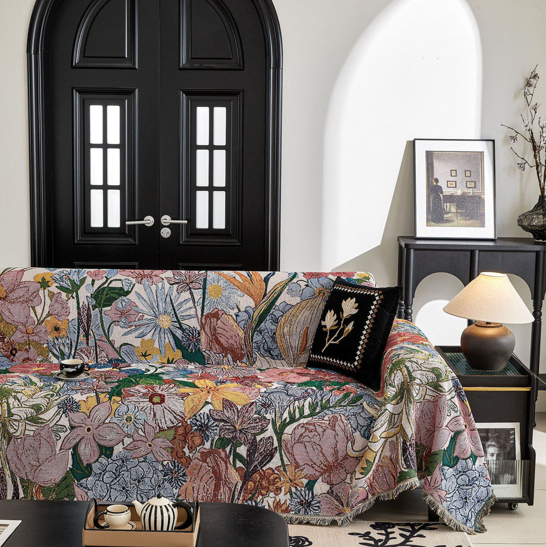 Decorative Couch Cover