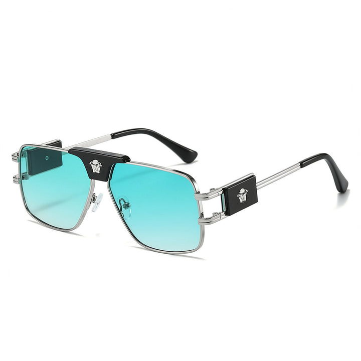 Women's stylish sunglasses with modern, square frame Bowlift