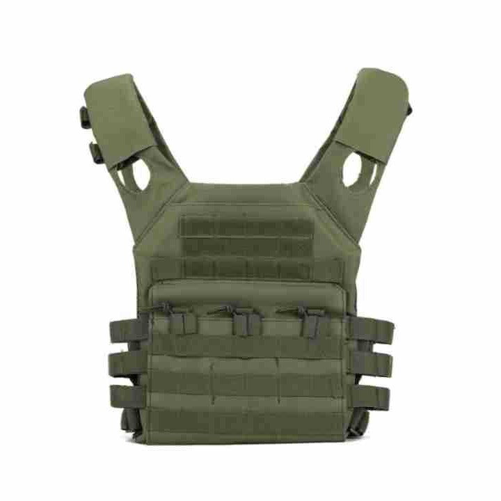 Tactical Vest Bowlift