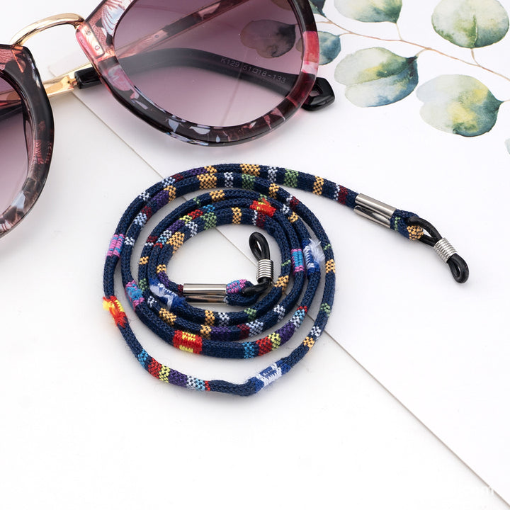 Decorative Eyewear Strap Bowlift