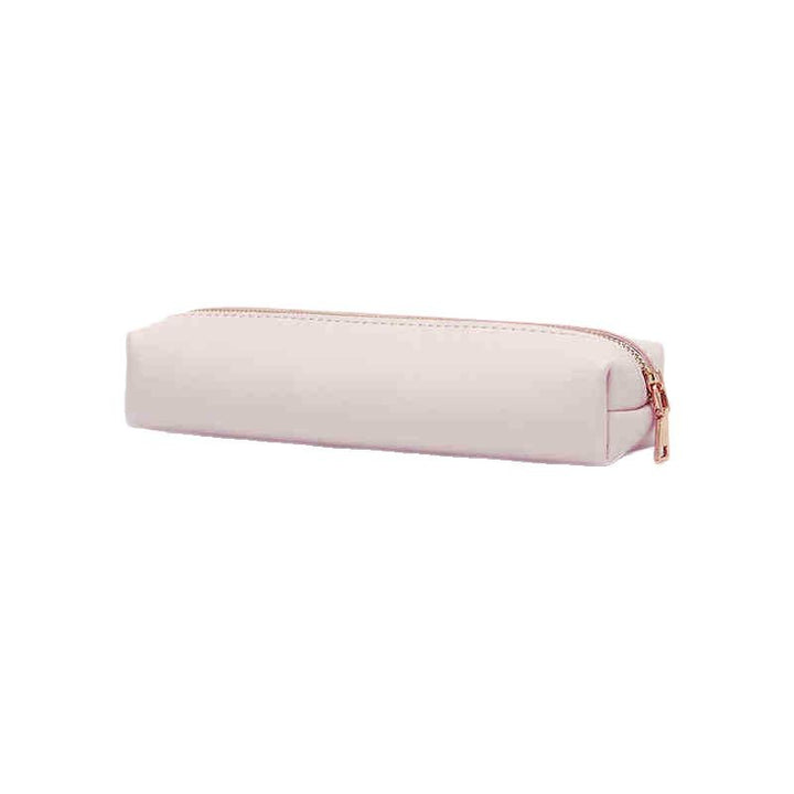 Stylish Zippered Pencil Case Bowlift