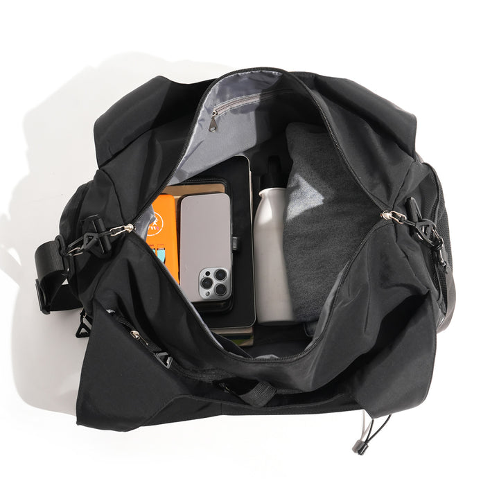 Sporty Tote Bag with Innovative Design Bowlift