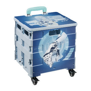 Children's Rolling Storage Box Bowlift