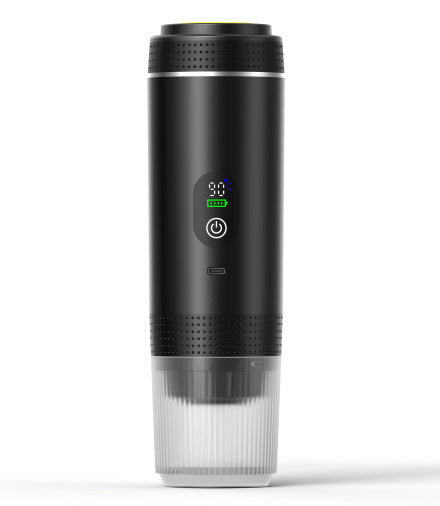 Portable Electric Capsule Espresso Maker Bowlift