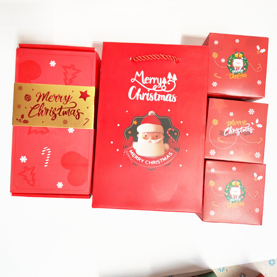 Springbox Red Package Surprise | Bowlift