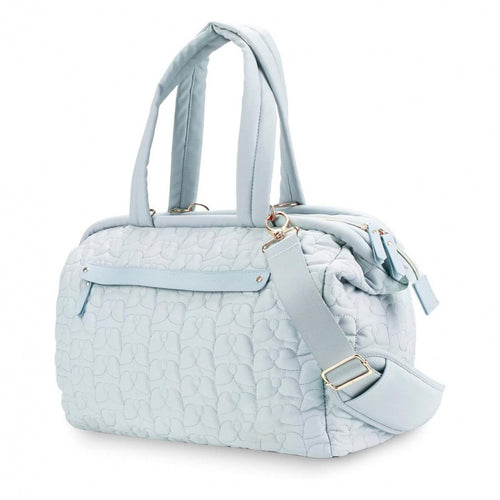 Stylish and Padded Travel Bag Bowlift