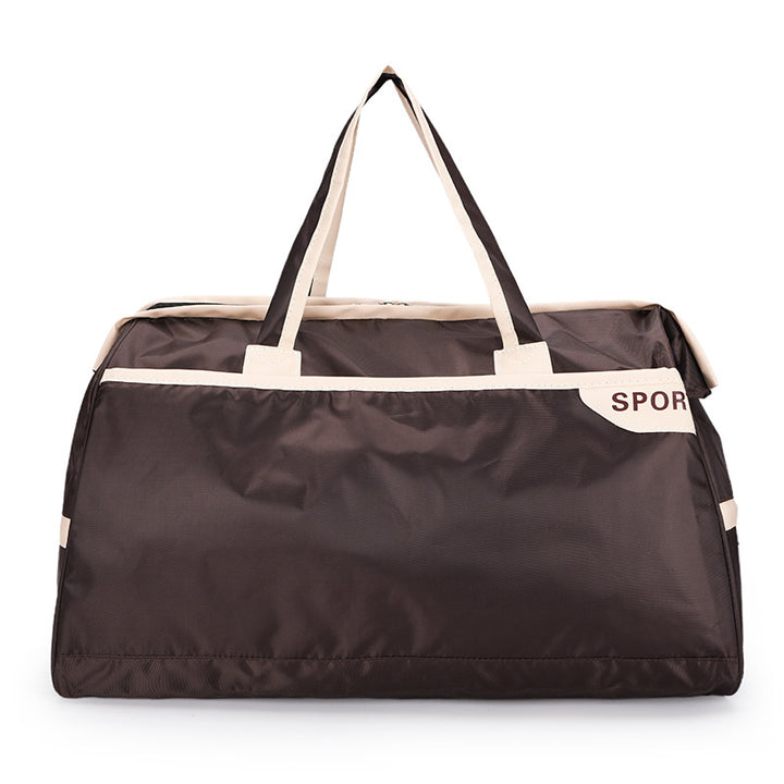 Sporty tote bag with ergonomic handles and durable material Bowlift