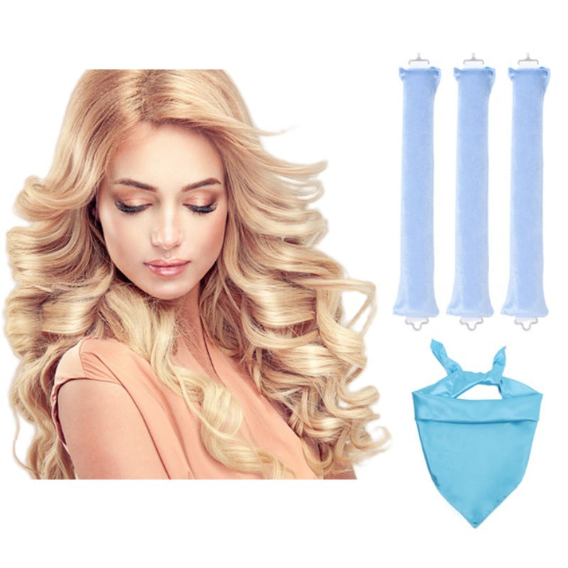 Hair Curling Rod Set