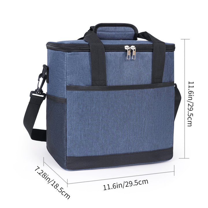 Insulated Food Storage Cooler Tote