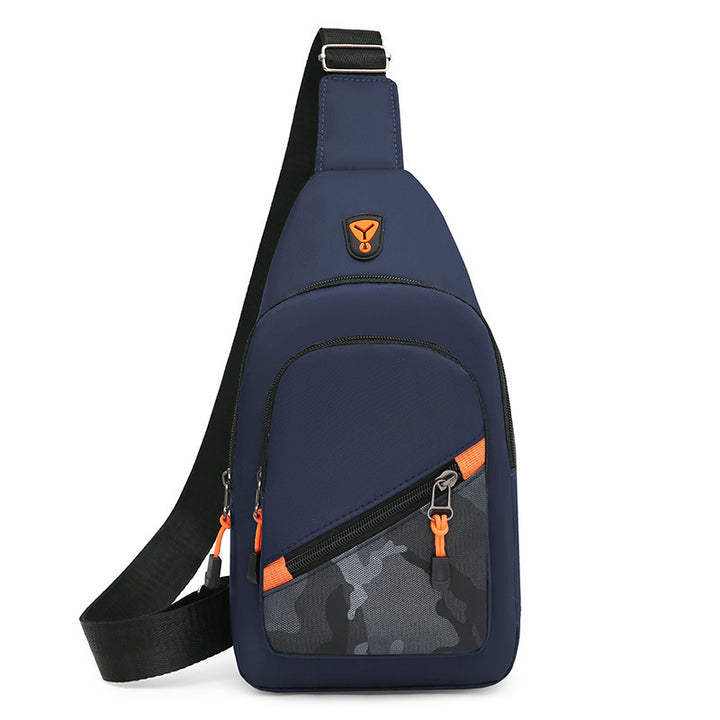 Adjustable Tactical Sling Bag Bowlift