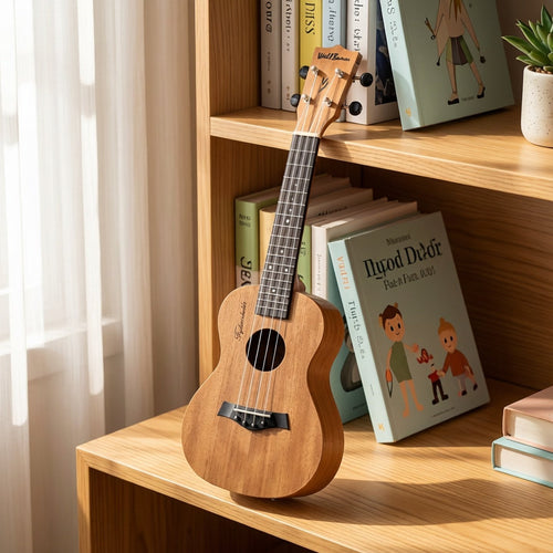 Acoustic Ukulele Bowlift