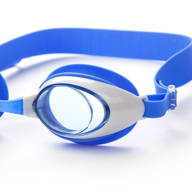 High-performance swimming goggles Bowlift