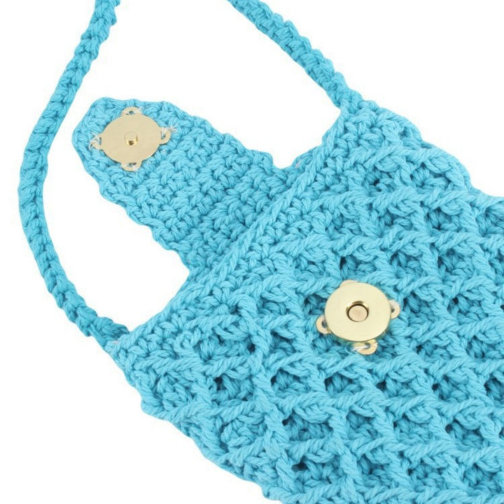 Crochet Phone Bag Bowlift