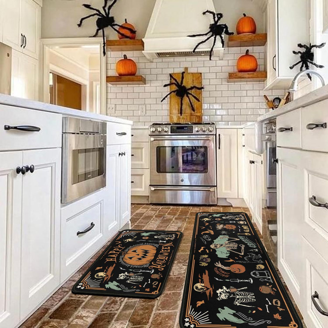 Kitchen Comfort Anti-Fatigue Mat Set Bowlift