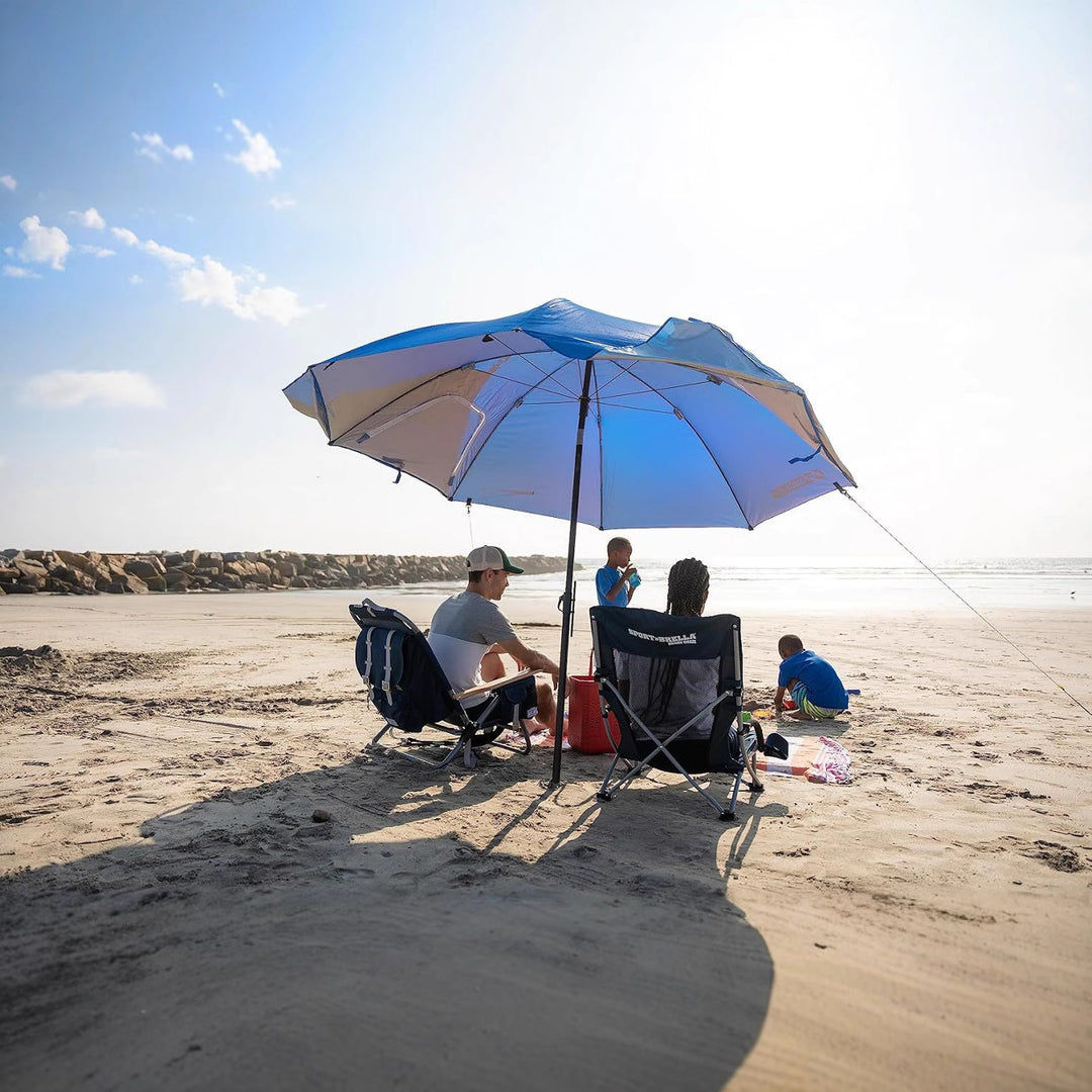 Ladies Mobile Beach Sun Protection Bowlift