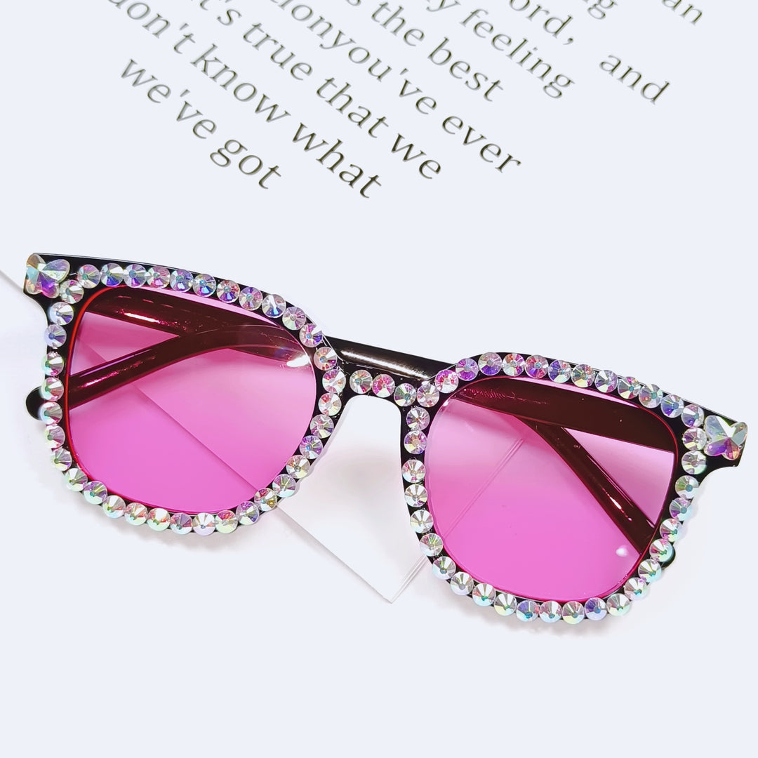 Women's fashionable sunglasses Bowlift