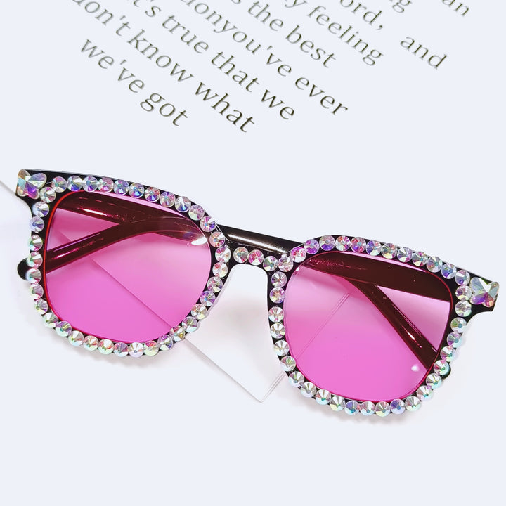 Women's fashionable sunglasses Bowlift