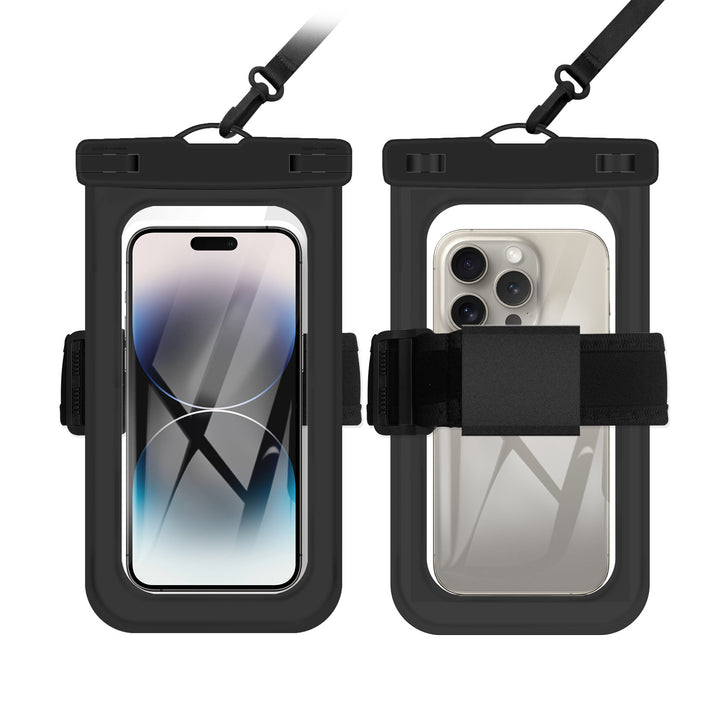 Waterproof Smartphone Case with Adjustable Holding Strap Bowlift