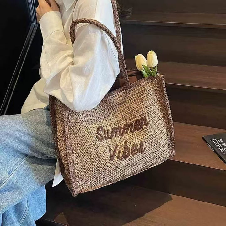 Multifunctional Carrying Bag Made of Natural Material Bowlift