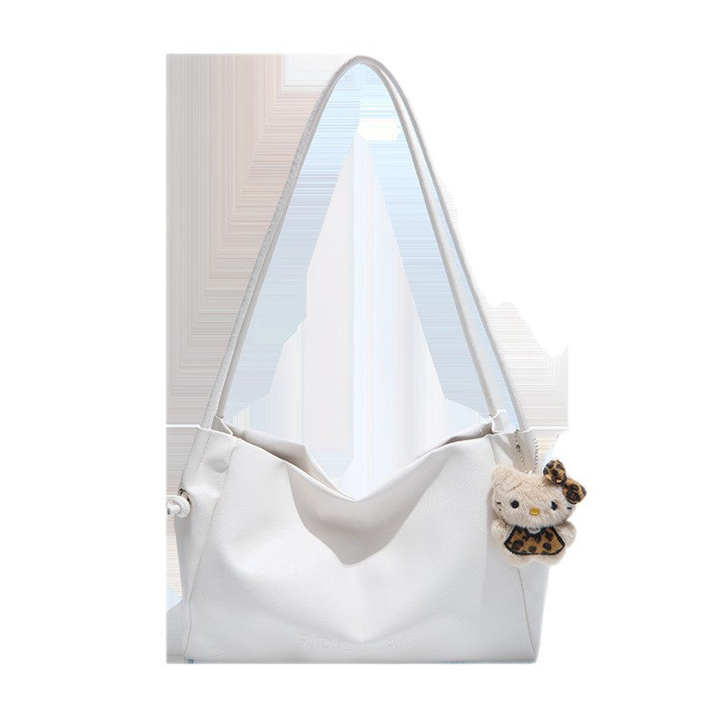 Chic Slouchy Hobo Handbag Bowlift
