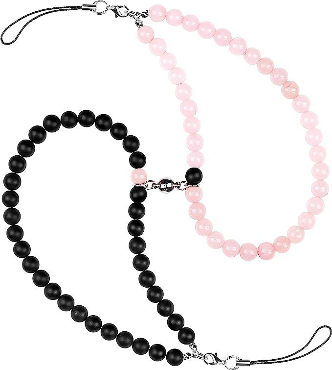 Beaded Eyewear Chain Bowlift